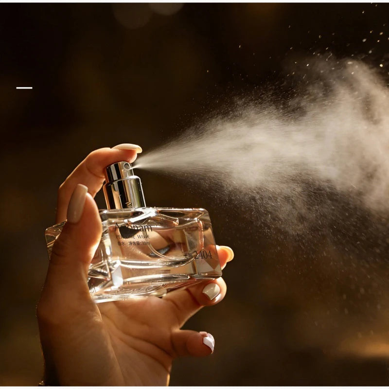 Auonam Woody Sandalwood Perfume 30ml | Unisex Alcohol-Free EDT