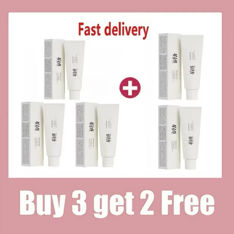 Korean Rice Extract SPF50+ Makeup Base Cream | Brightening