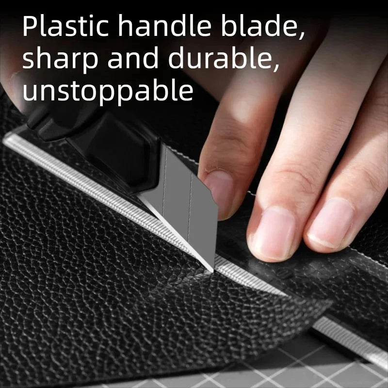 Deli Heavy Duty Utility Knife SK5 Steel 9mm/18mm Box Cutter