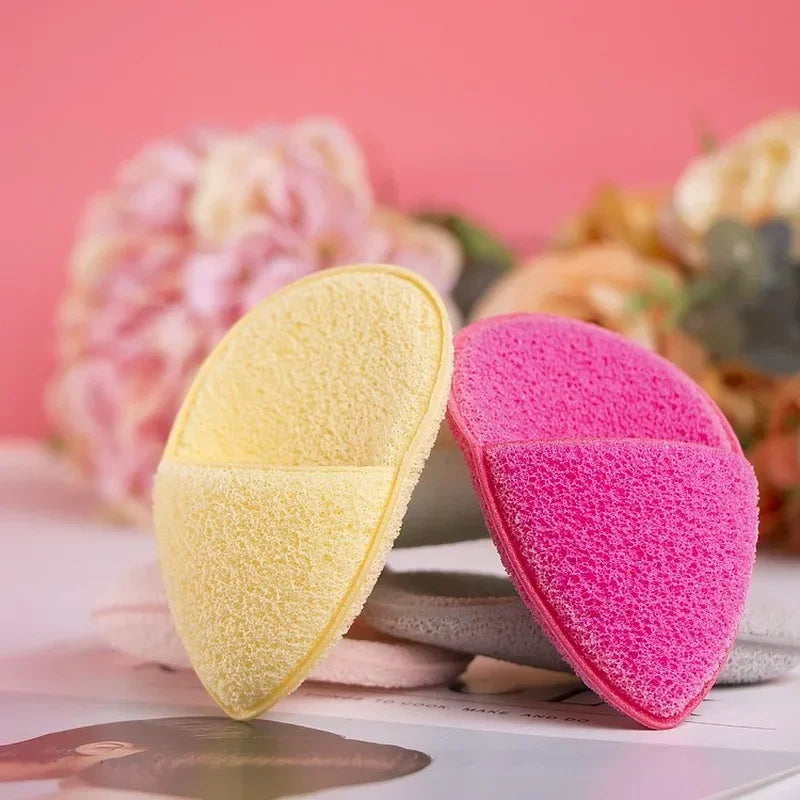 Facial Clean Tool,Deep Blackhead Remover,Cosmetic,Exfoliating Face Wash Cleansing,Flutter Sponge,Natural Peaceful Pleasures Health and Wellness