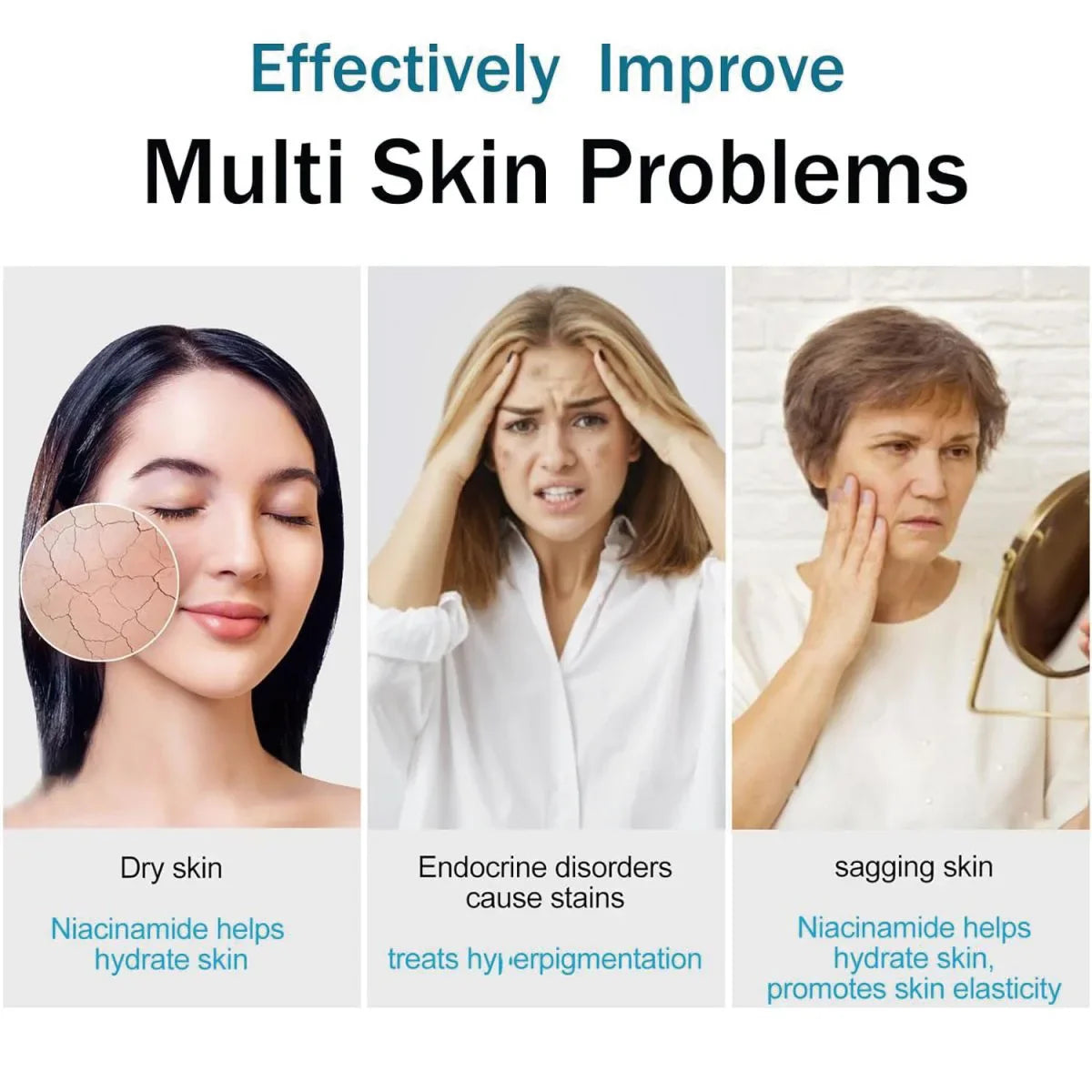 Collagen & Vitamin E Face Essence – Hydrating & Brightening