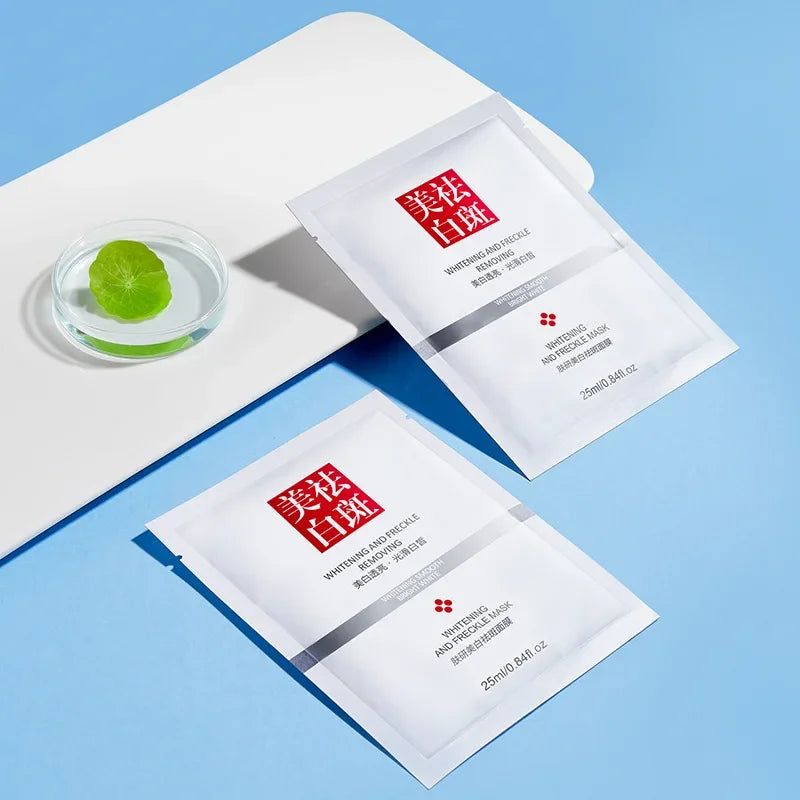 Collagen Face Mask – Anti-Aging, Hydrating & Tightening Peaceful Pleasures Health and Wellness