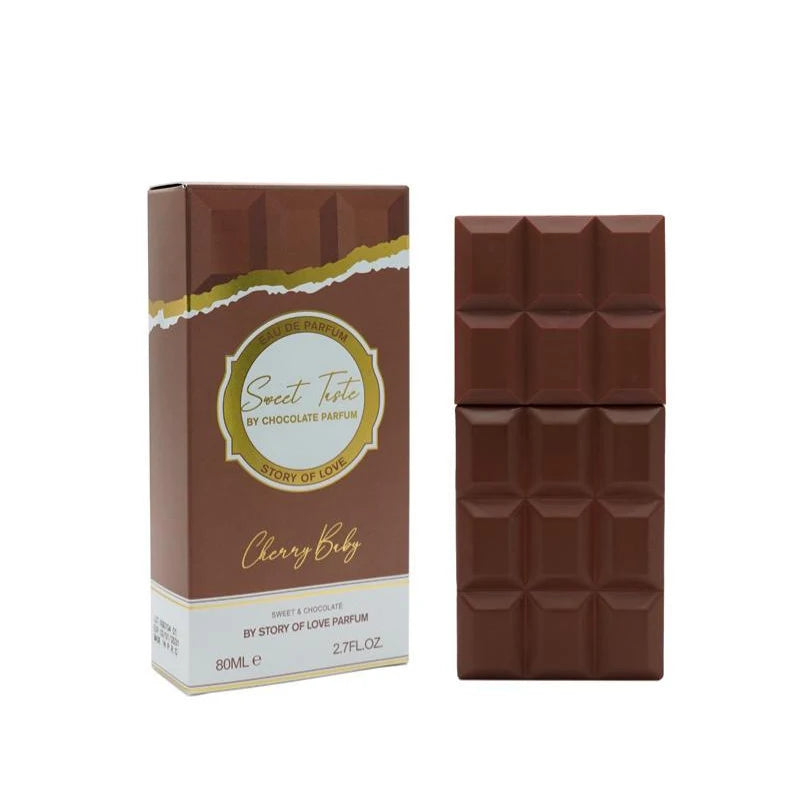 Eelhoe Chocolate Vanilla Eau de Toilette | Gourmet Perfume 75ml