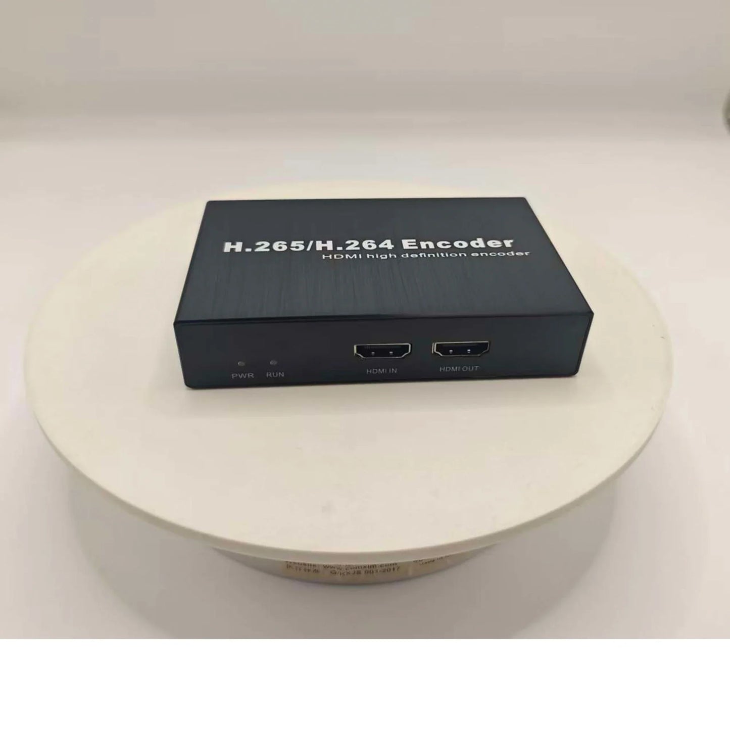 4K H.265/H.264 HDMI IP Encoder Decoder – Live Streaming
