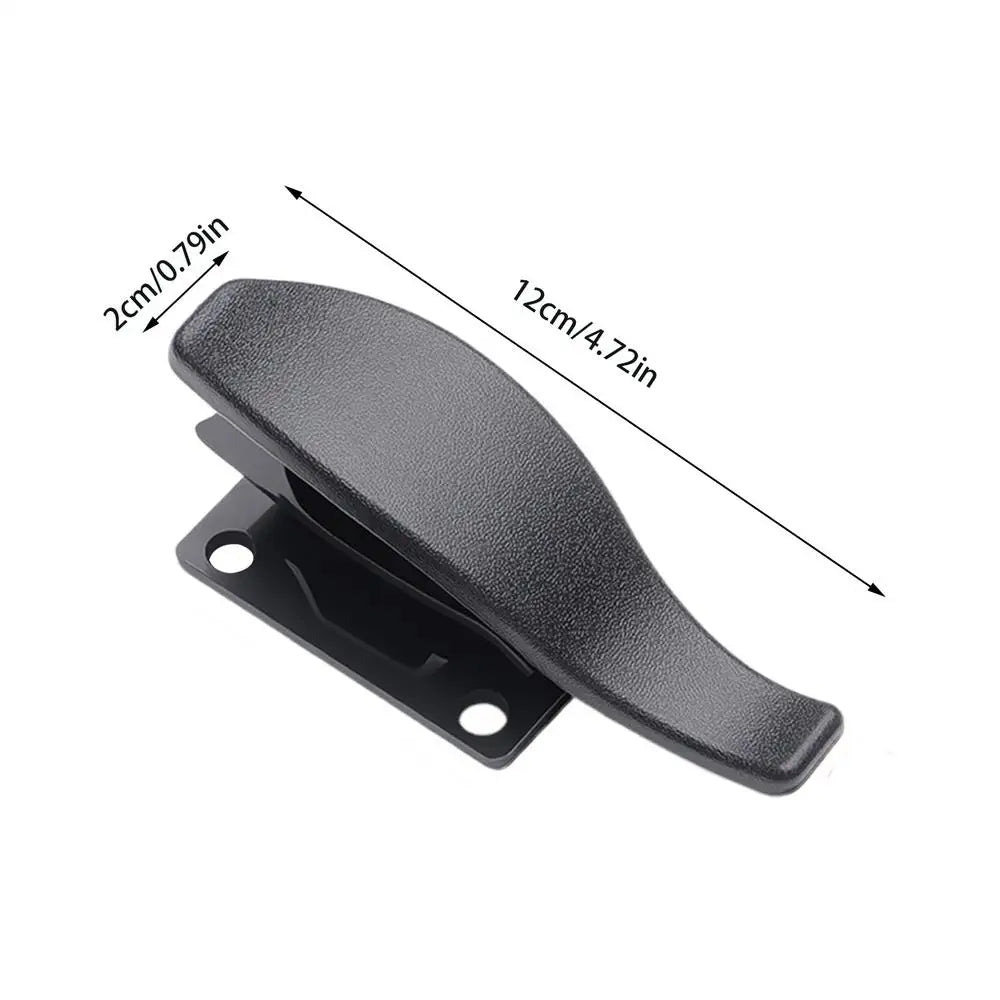 Car Umbrella Holder Multi-Purpose Hook For Purse & Bag, Fits Door Pocket Seat Back For SUV Truck Commute Travel No-Drill Install Peaceful Pleasures Health and Wellness A