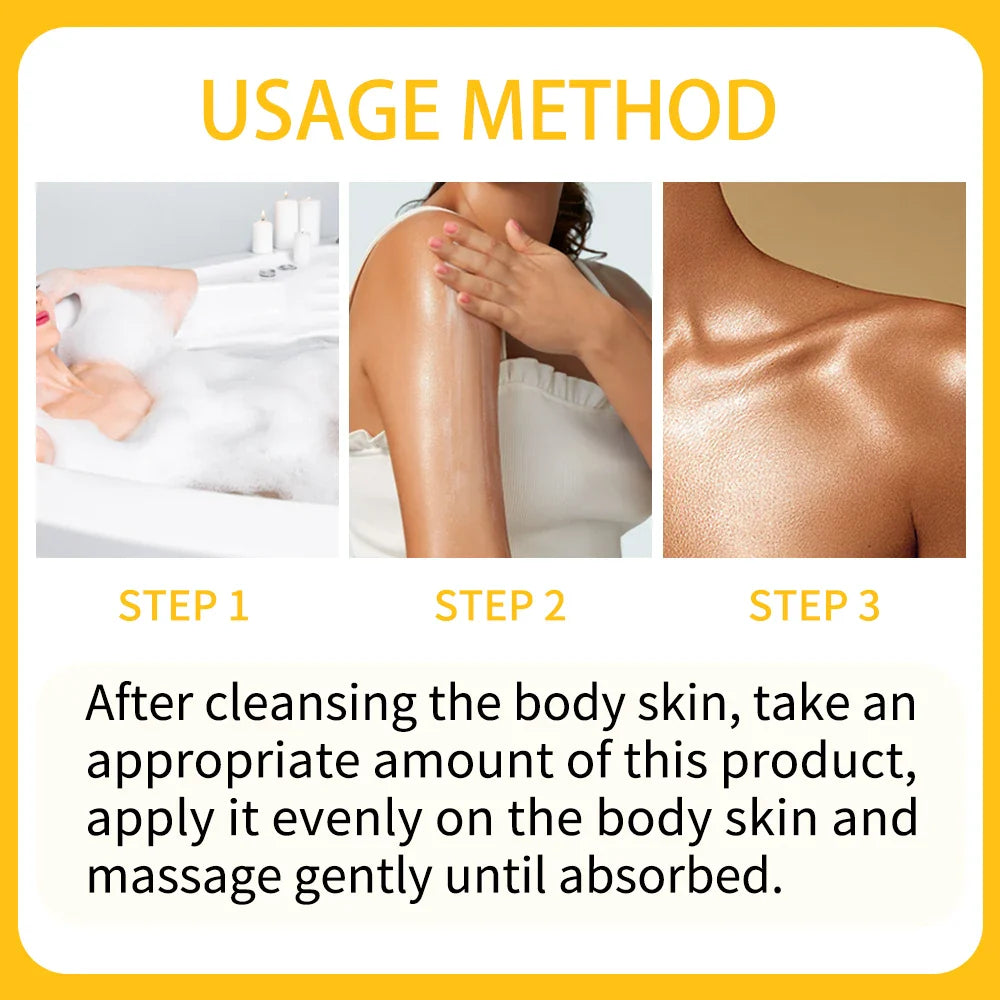 Mango Body Glaze & Oil Set with Rollerball | Dry Skin