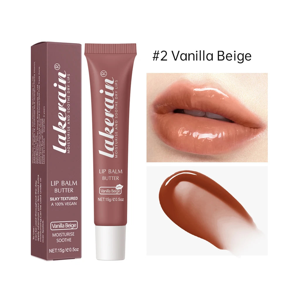 Summer Tinted Lip Butter Balm Conditioning Vegan Pink Sugar Lip Balm for Instant Moisture Shine & Hydration Soothing Skincare Peaceful Pleasures Health and Wellness 2