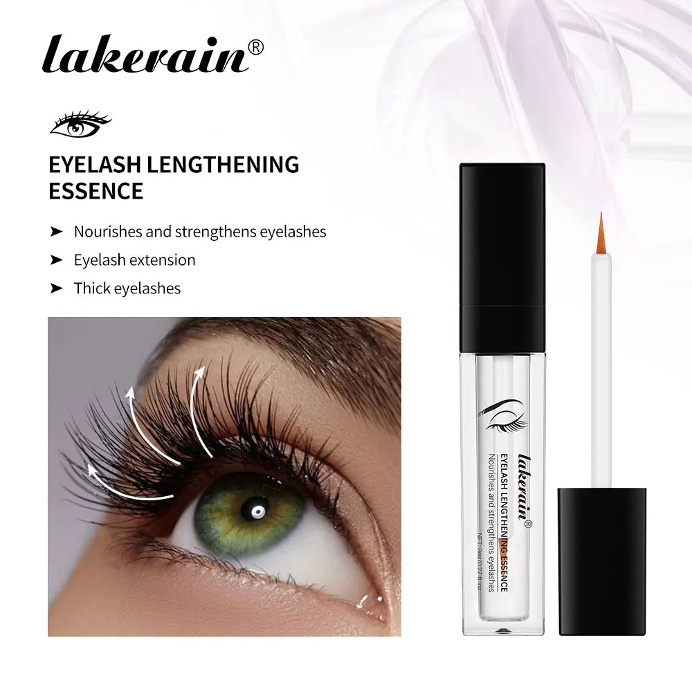 7 Days Fast Eyelash Growth Serum Eyelash Eyebrow Growth Strong Makeup Extension Treatment Eyelash Growth Thicken Care Products Peaceful Pleasures Health and Wellness