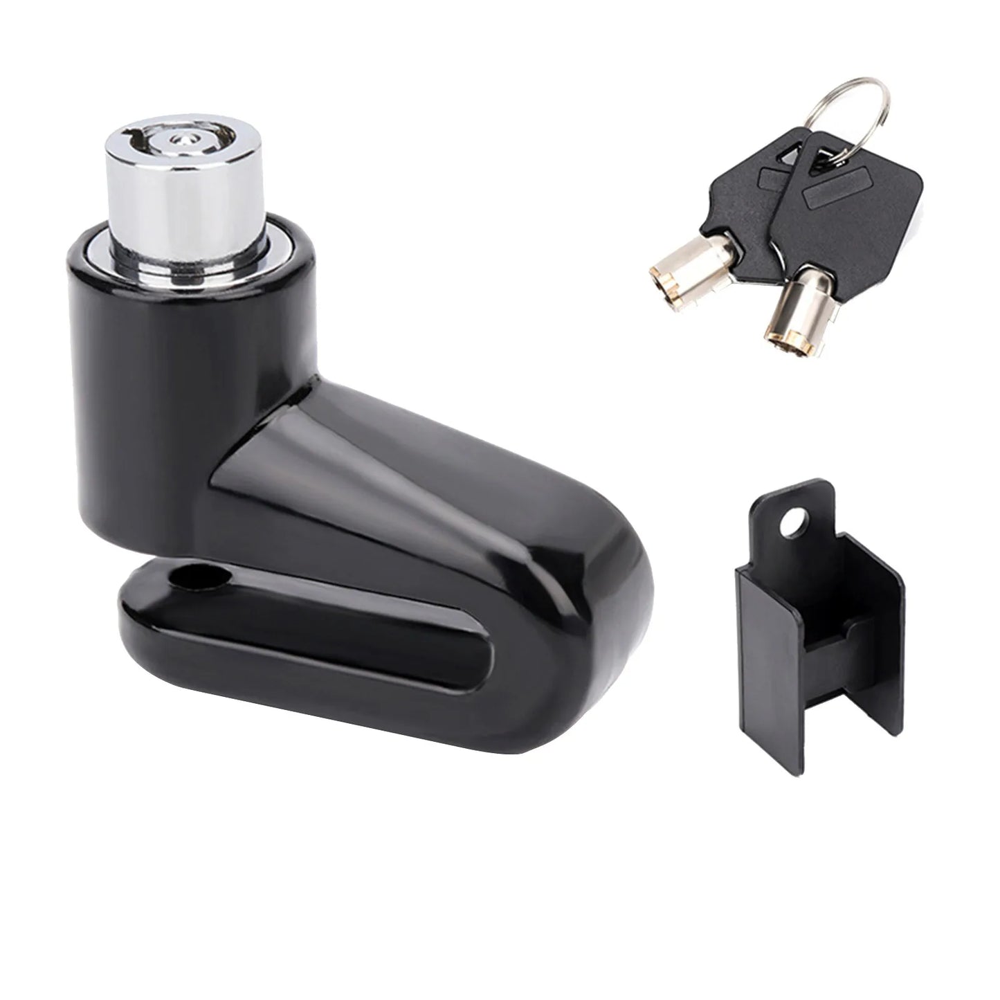 Disc Brake Lock Anti-Theft – Scooter, Bike & Motorcycle