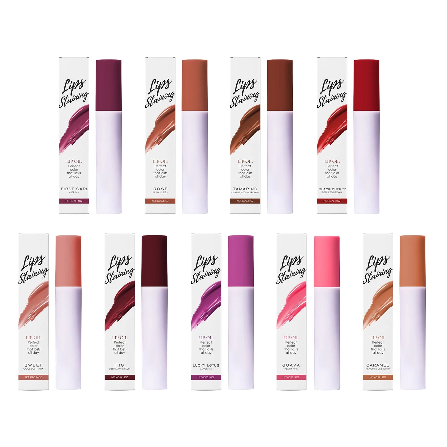 Mirror Lip Oil Gloss – Plumping, Moisturizing & Long-Lasting