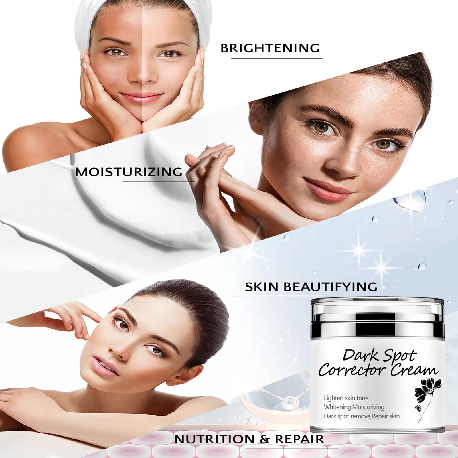 EnaSkin Dark Spot Remover for Face and Body Peaceful Pleasures Health and Wellness