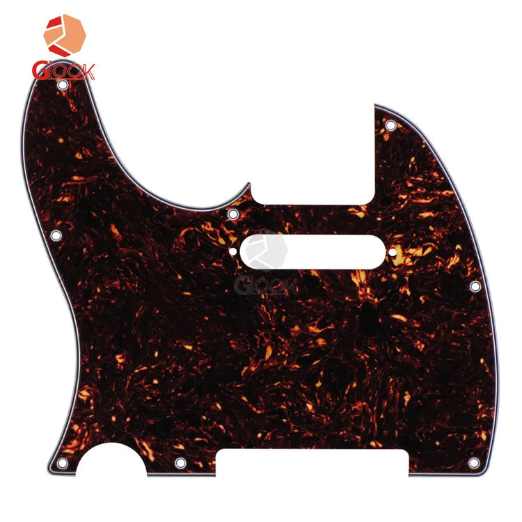 Left Hand TL Electric Guitar Guard Backhand Panel Front Cover