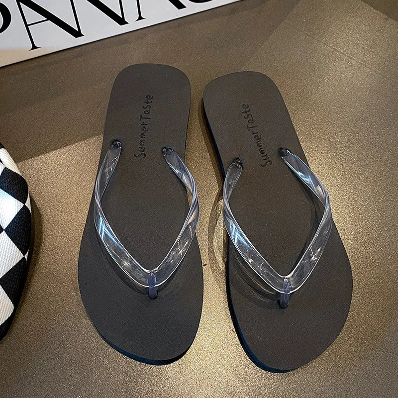 Women's Non-Slip EVA Flip Flops – Beach, Shower & House Slides
