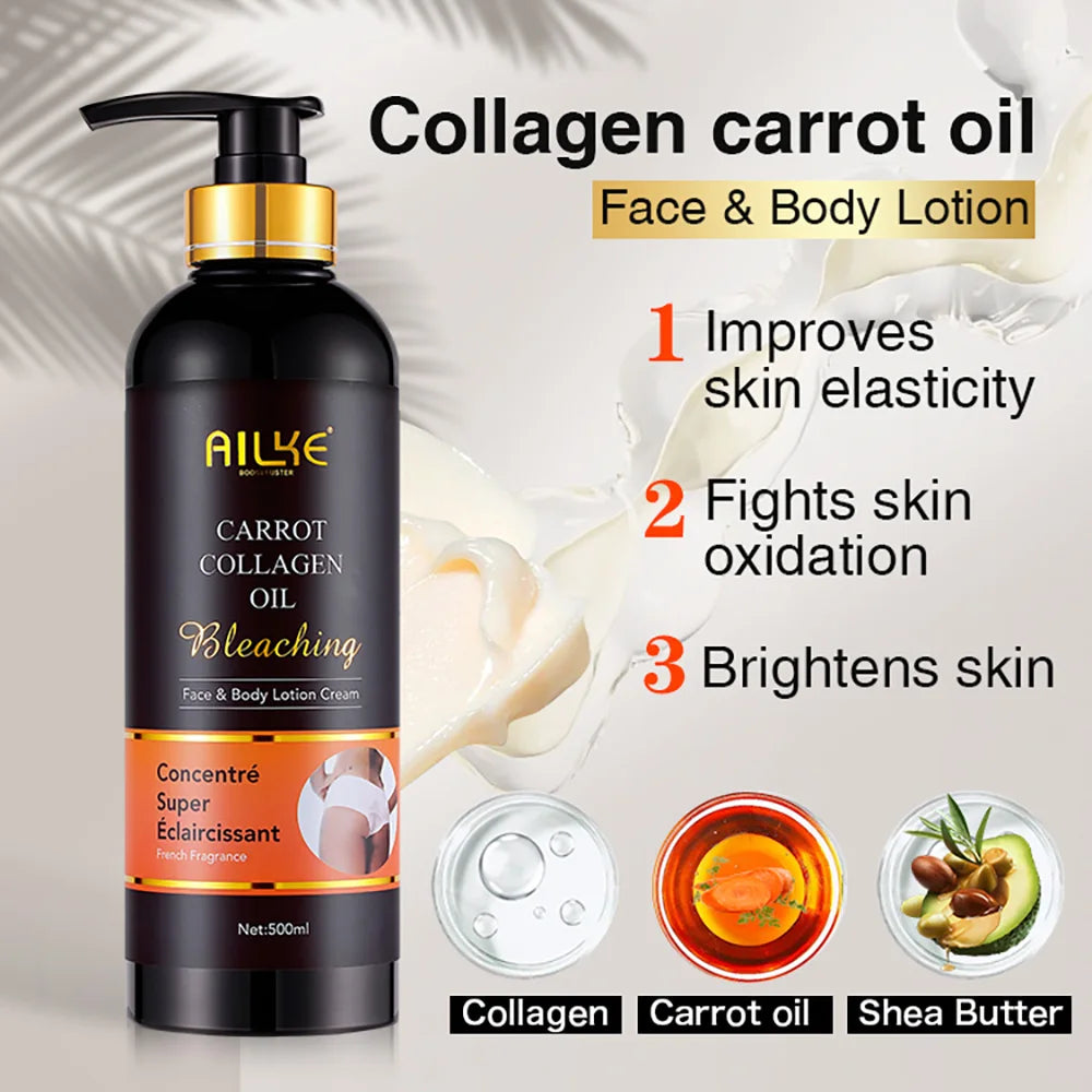 AILKE Collagen Brightening Serum – Even Tone, Dark Spots