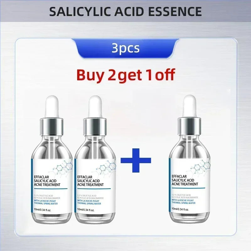 Eelhoe Salicylic Acid Face Serum – Pore Minimizer & Oil Control