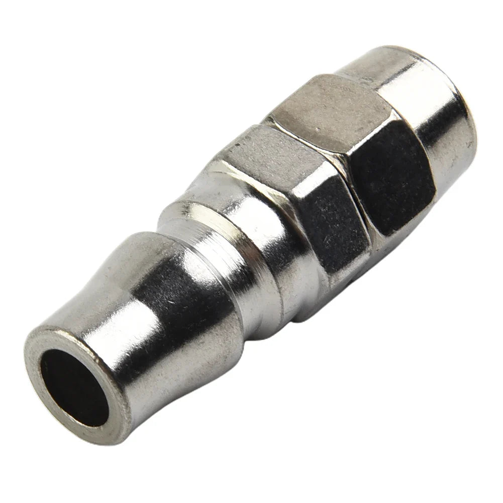 Pneumatic Quick Coupler – Air Compressor Hose Fitting Connector