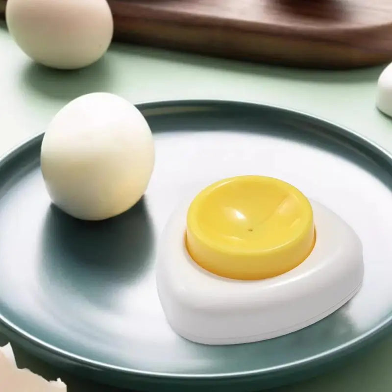 New Egg Poker Simple Egg Punchers Piercer Retractable Pin Design Egg Shell Opener Egg Piercing Tool For Hard Boiled Eggs Punch Peaceful Pleasures Health and Wellness