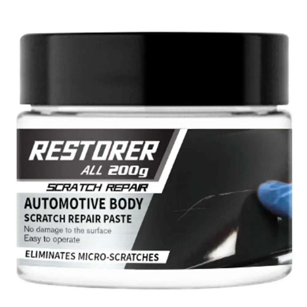 Scratch Remover Scratches Repair Paint 200g Eliminate Paint Scrapes with Car Scratch Remover and Rubbing Compound Works On Peaceful Pleasures Health and Wellness scratch wax