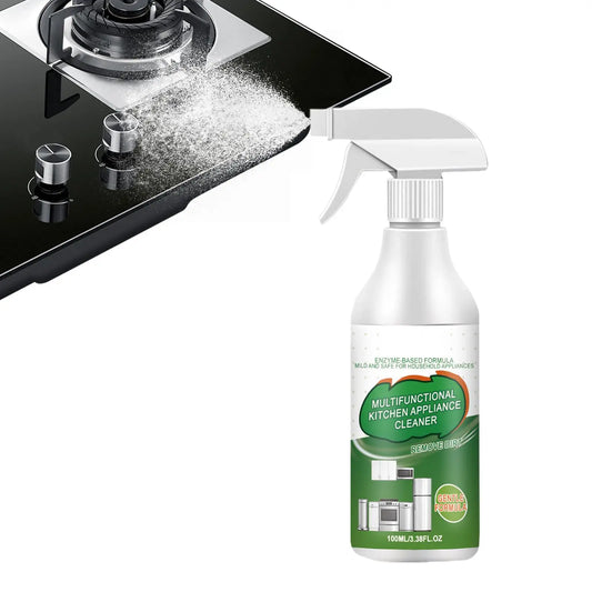 Kitchen Degreaser Spray 100ml – Oven, Stovetop & Hood Cleaner Kitchen Degreaser Spray Oasis Select
