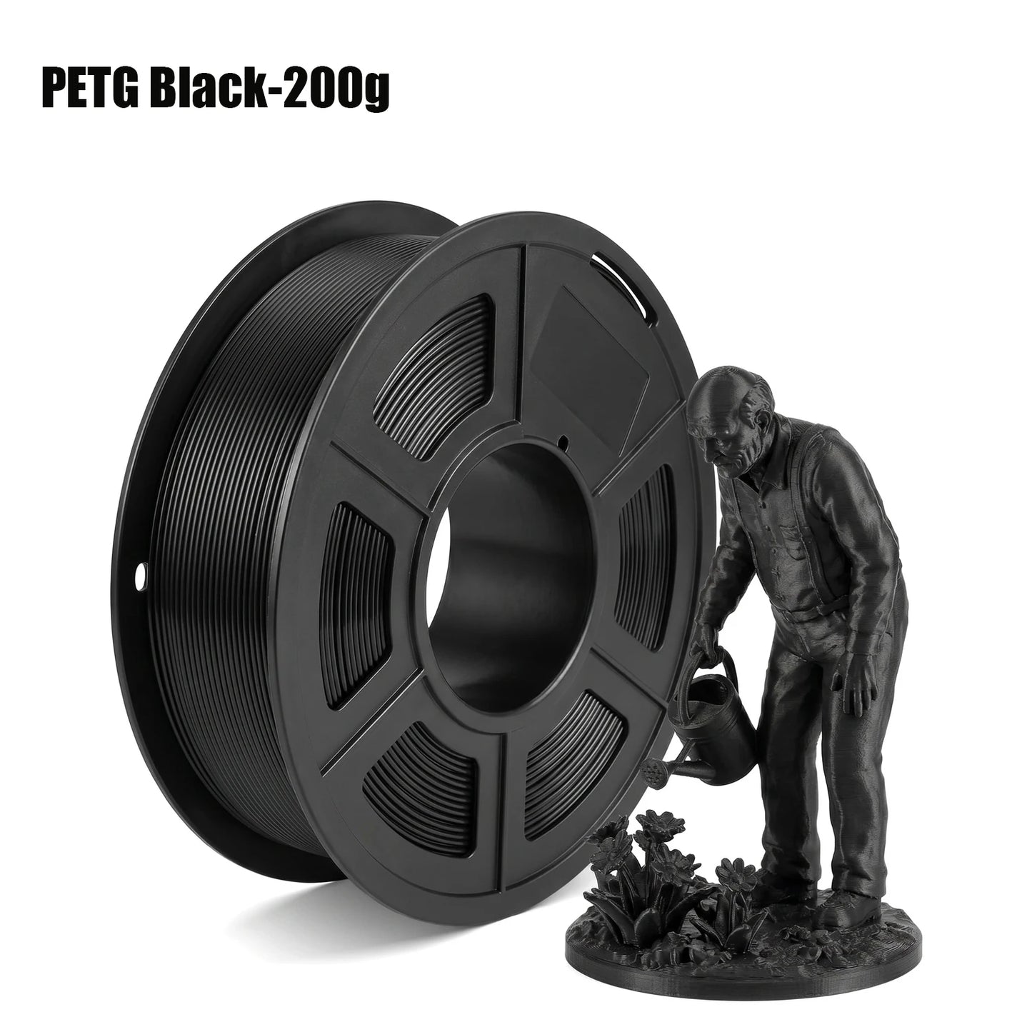 Lime PETG Filament 1.75mm | 300mm/s High Speed No Warp