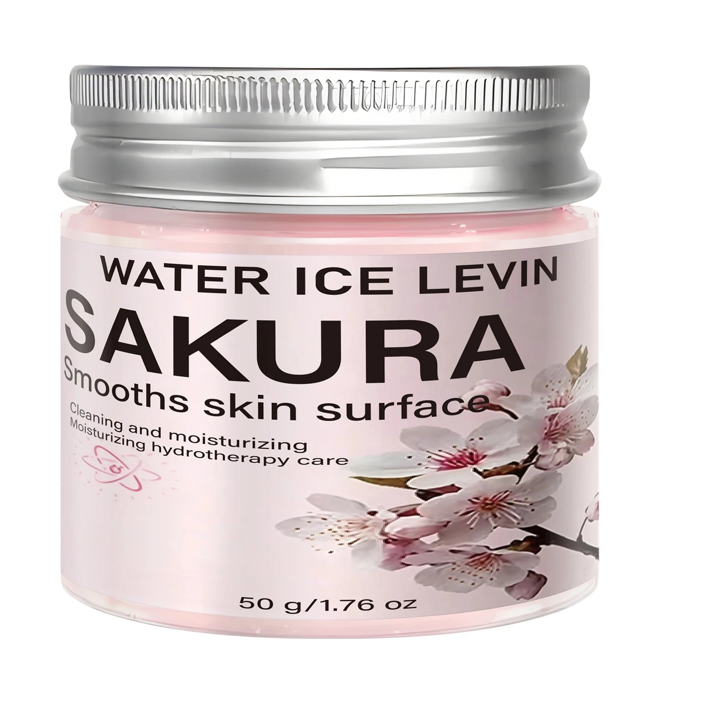Sakura Face Mask – Collagen & Hyaluronic Acid Peel | 50g