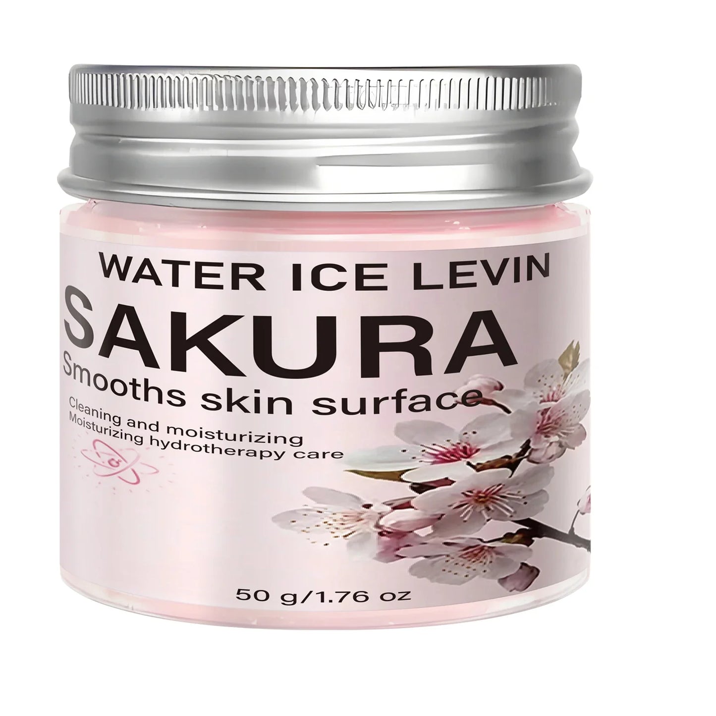 Sakura Face Mask – Collagen & Hyaluronic Acid | Smooth Skin