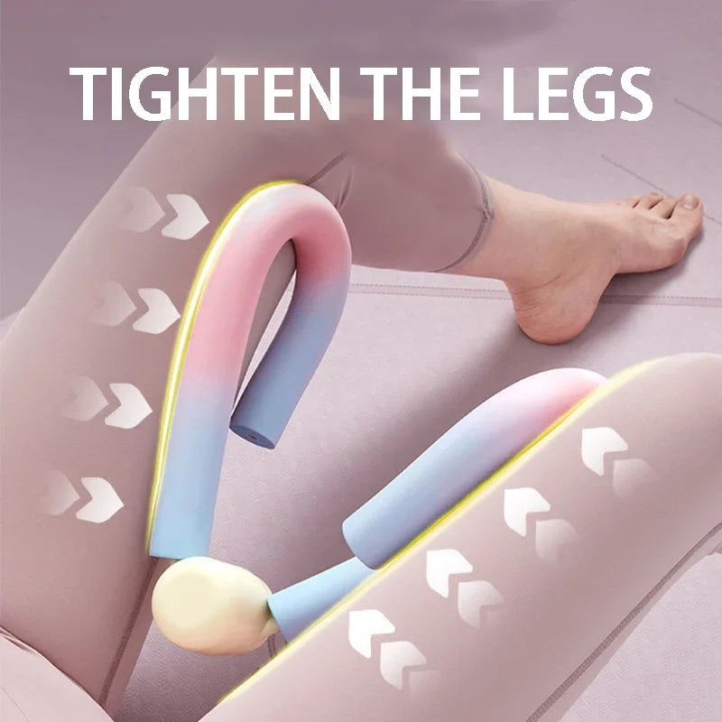 Thigh Master Toner – Inner Thigh, Arm & Leg Exercise Trimmer