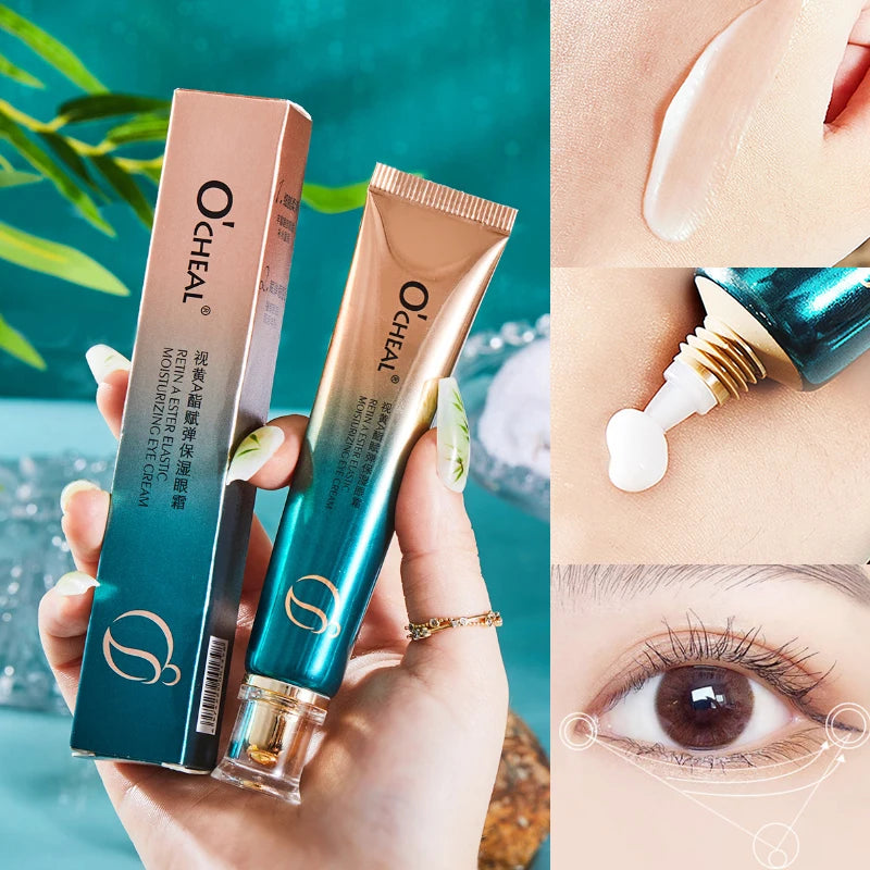 Retinol Eye Cream – Dark Circles, Fine Lines & Firming 30g