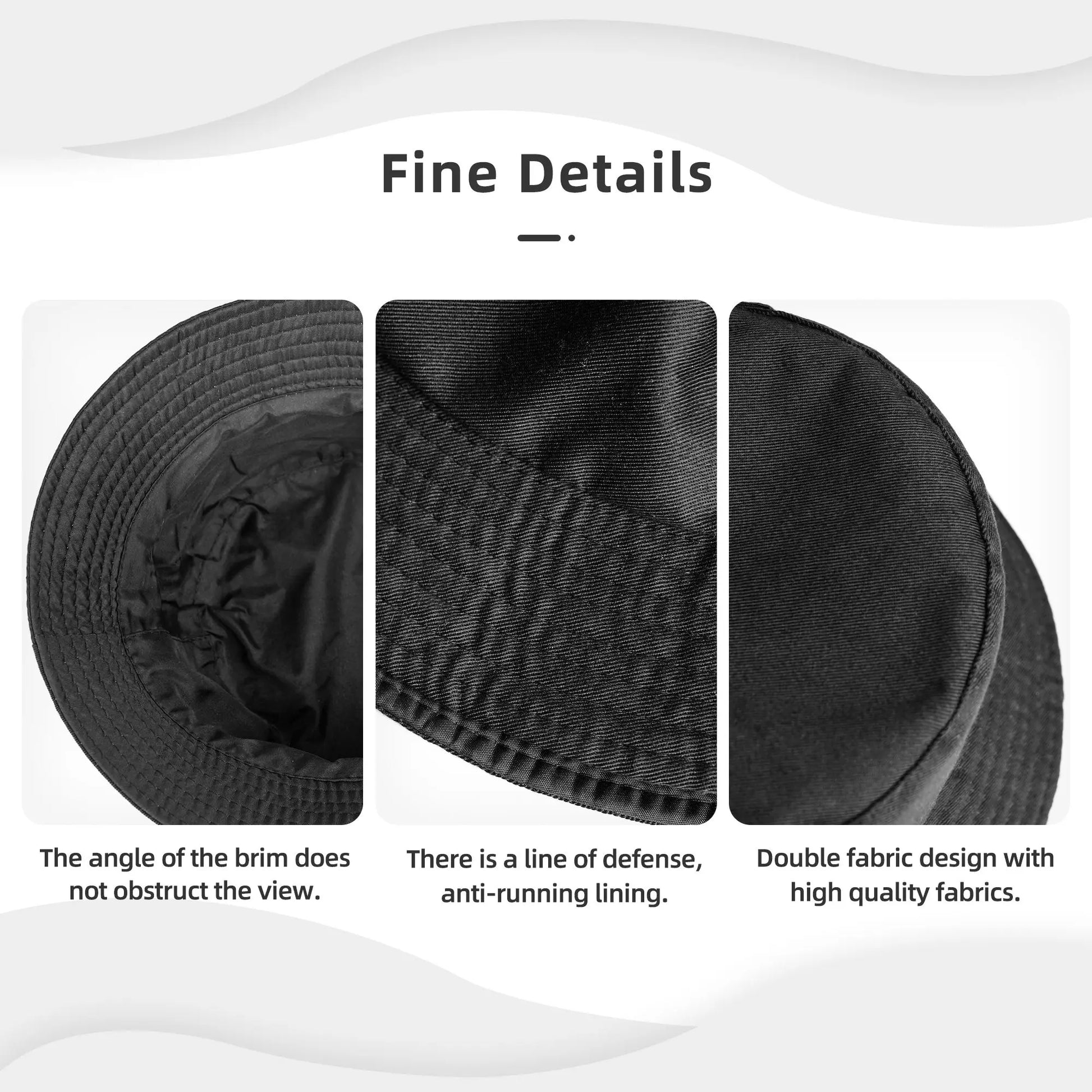 Rapper Milo J Bucket Hat Summer Fashion Fisherman Hats For Couple Personality Fishing Caps Outdoor Graphic Visor Hats Peaceful Pleasures Health and Wellness