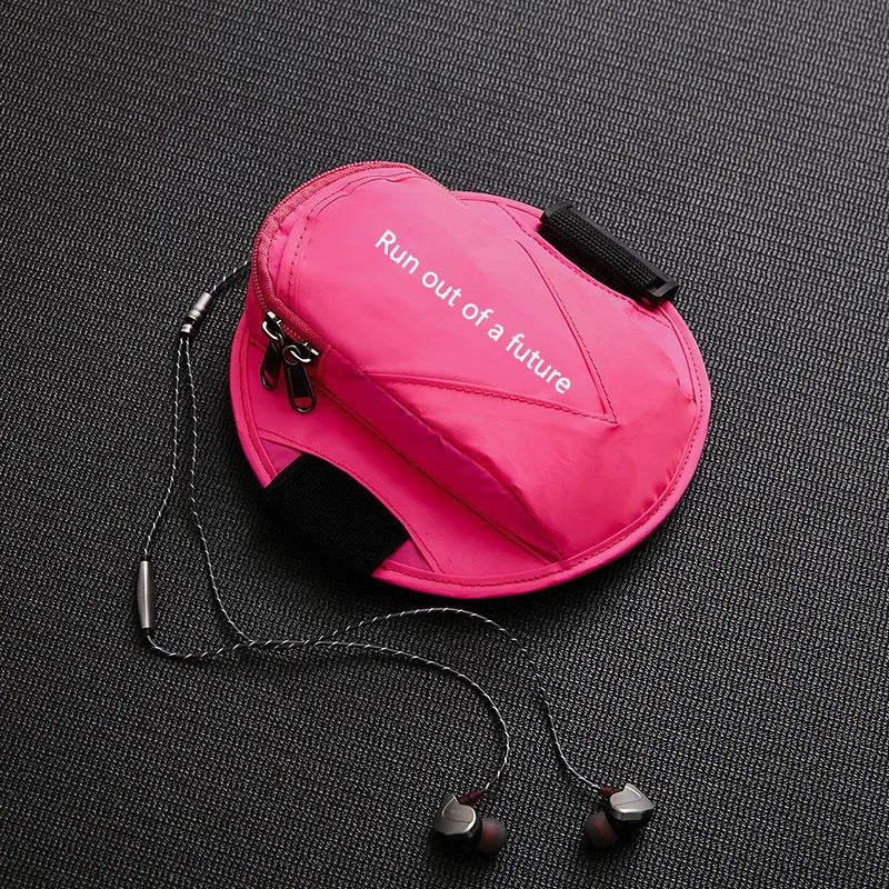 Lightweight Running Arm Phone Pouch – Fits Up to 6.5"