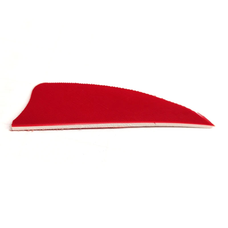 Archery 2 5 Inches Turkey Feather Arrow Fletching Vans DIY Real