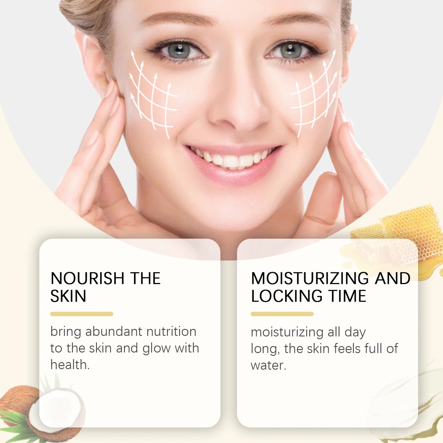 Tallow Honey Balm Face Cream – Firming, Anti-Aging & Hydrating