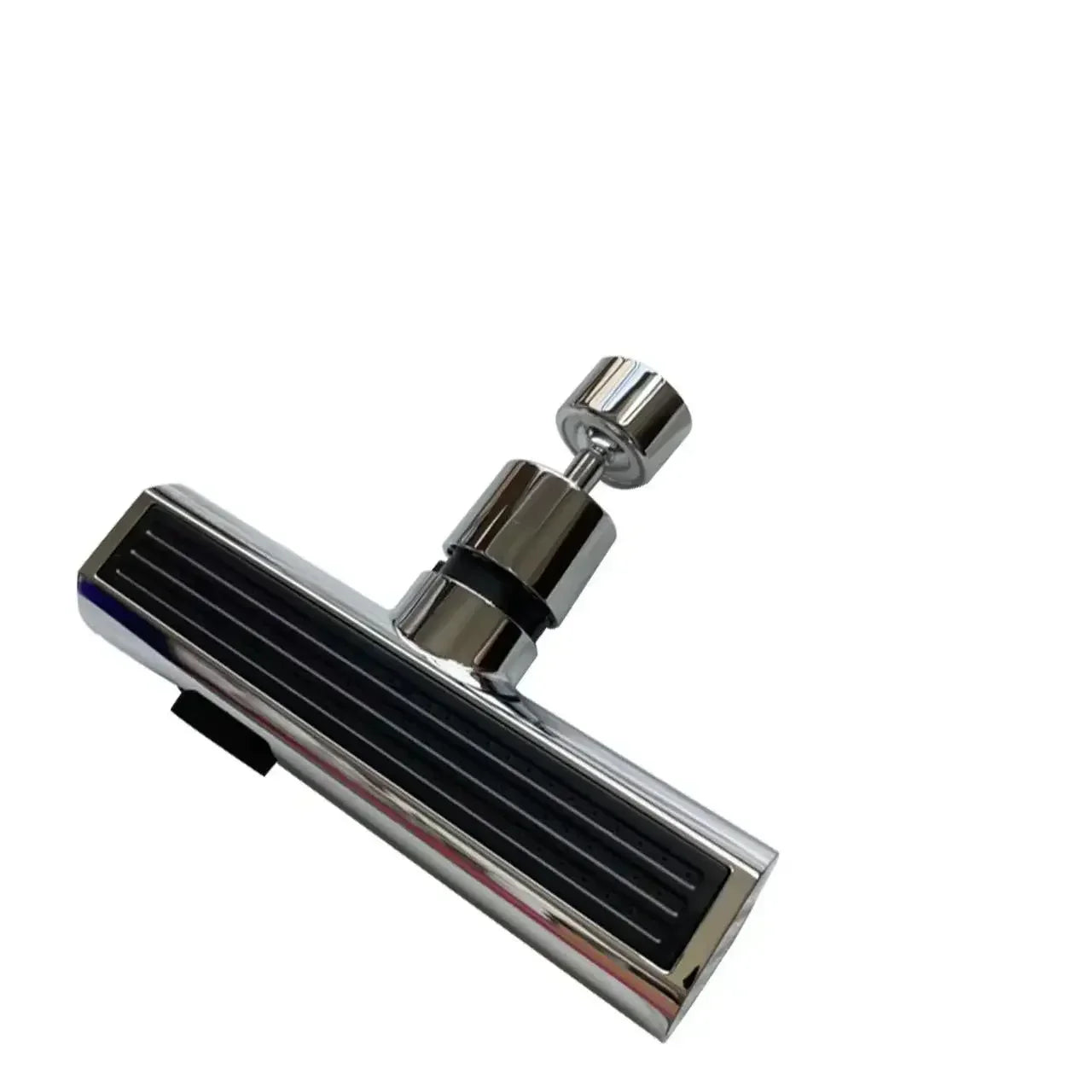 Kitchen Faucet Waterfall Sprayer Head Splash Proof Device Universal Rotation Aerator Booster Extension Faucet Universal Joint Peaceful Pleasures Health and Wellness Starter
