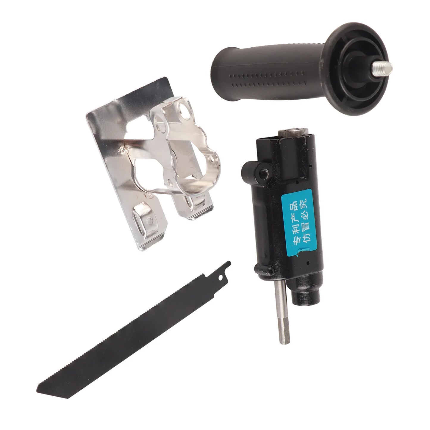 Electric Drill Saw Adapter Reciprocating Chain Saws Converter Cutting