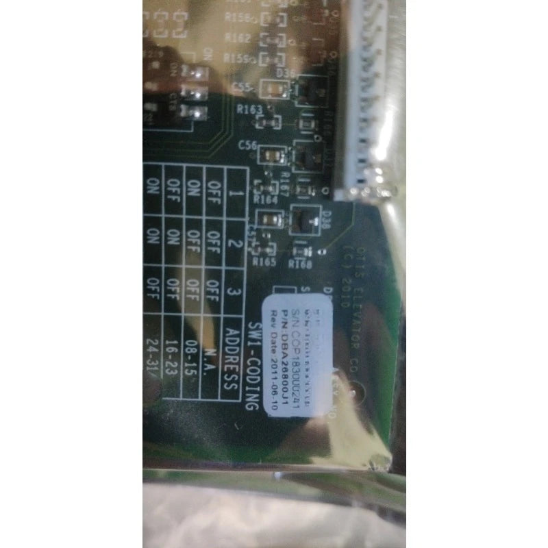 Parts for elevator accessories Otis RS32 board V1.0 new original genuine Peaceful Pleasures Health and Wellness