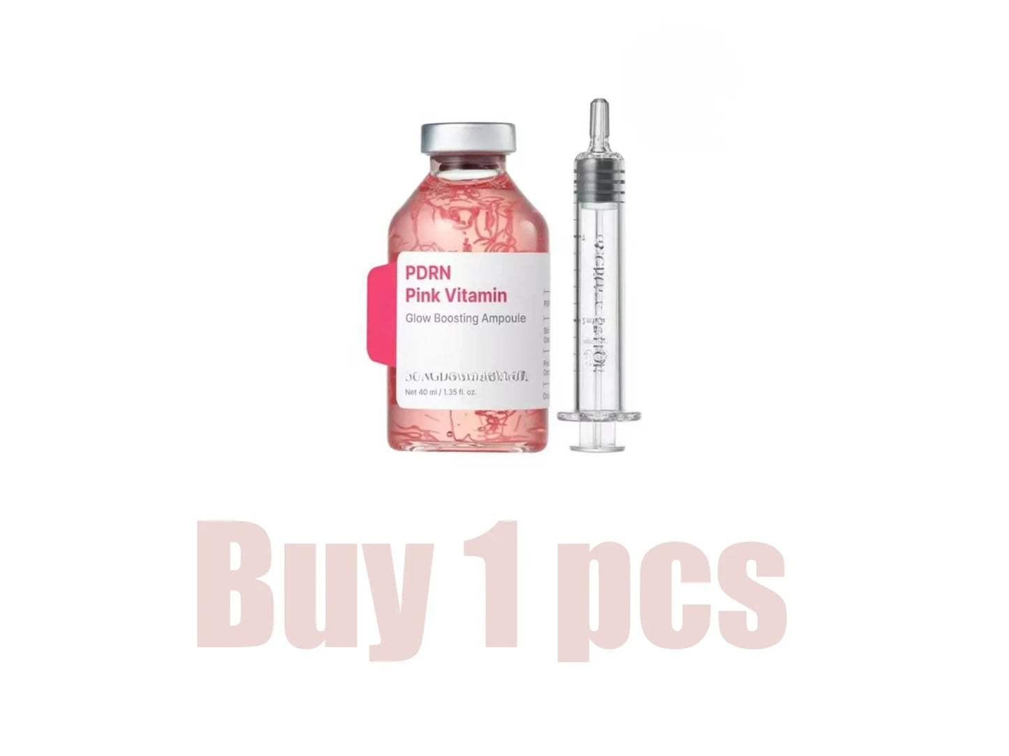 Deep Collagen Essence Ampoule – Peptide, PDRN & Brightening