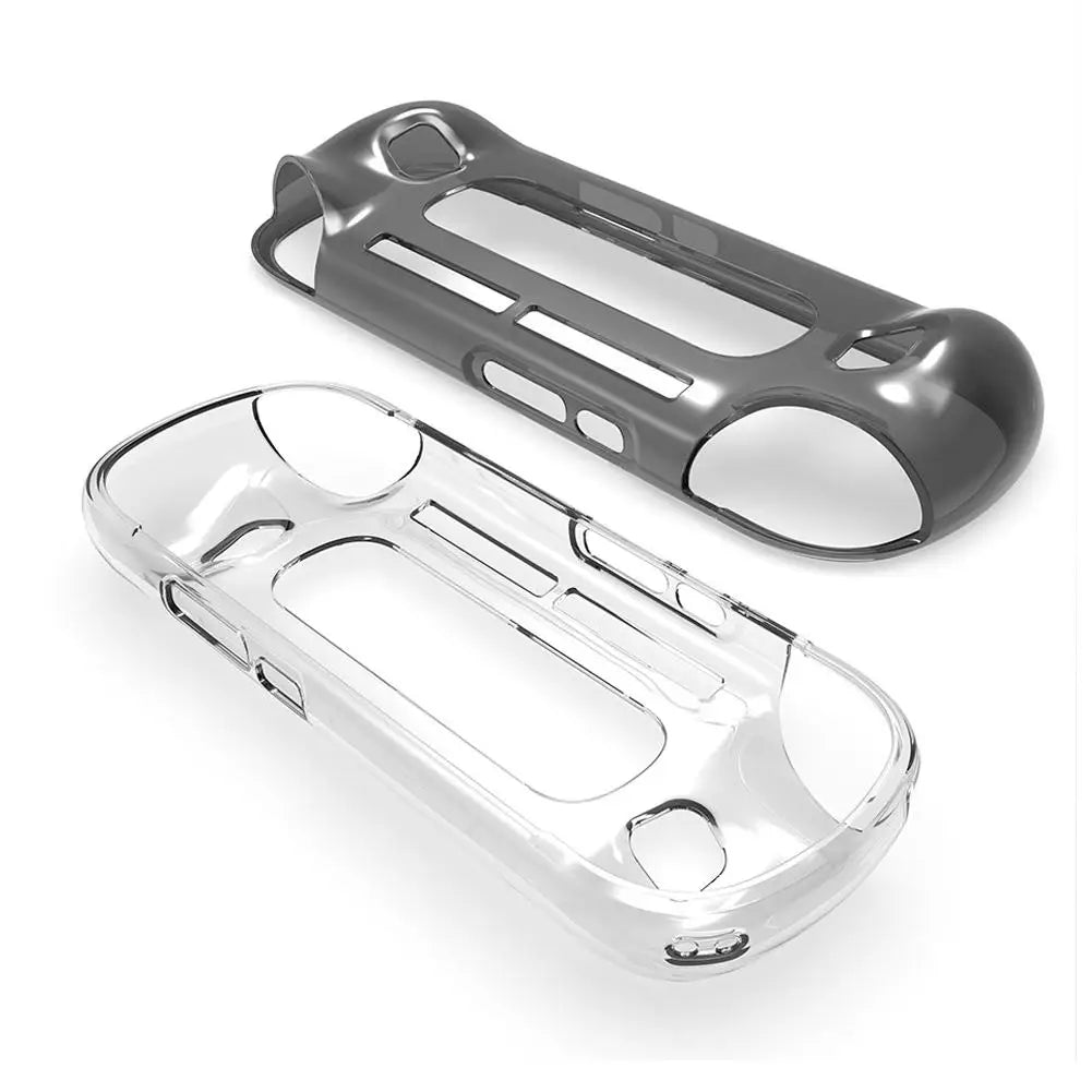 Retroid Pocket 6 TPU Case – Clear Anti-Scratch Protective Cover