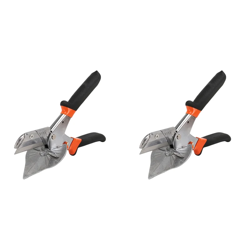 A36T-2X Multifunction Angle Mitre Trunking Scissors Manganese Pipe Cutter Angle Shears Automatic Wire Cutting Duct Mitre Trim Peaceful Pleasures Health and Wellness