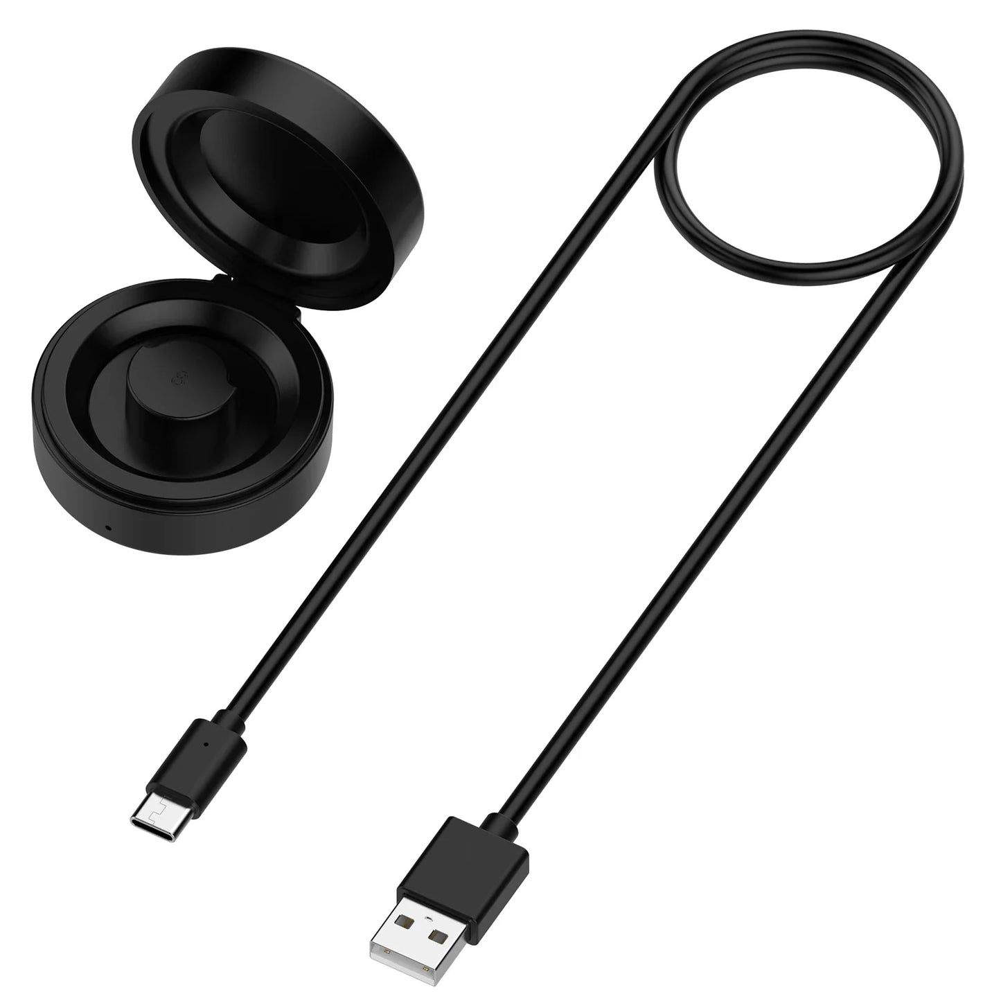 Portable Charging Dock with USB-C for Oura Ring Gen 3