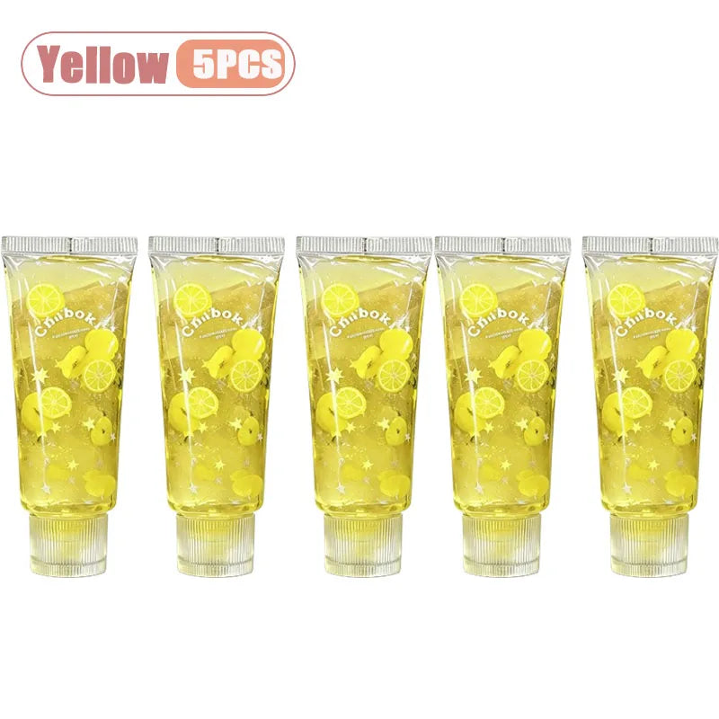 Toothpaste Tube Squishy Slow Rising Fidget Toy – 1–10 PCS