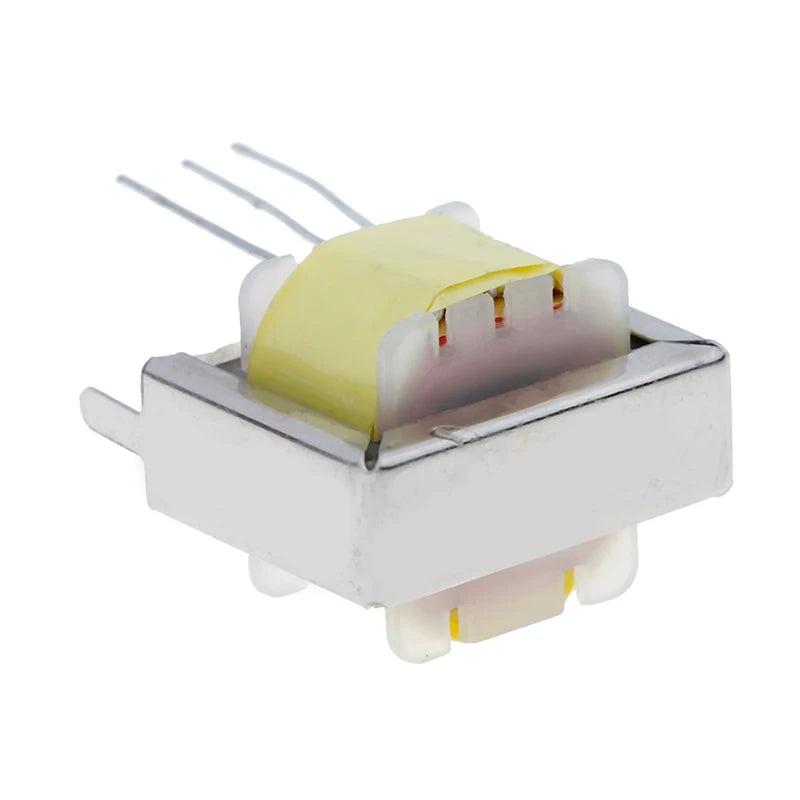 2Pcs New Audio Output Transformer 1:1 EI-19 EI19 800:800 High Quality Peaceful Pleasures Health and Wellness