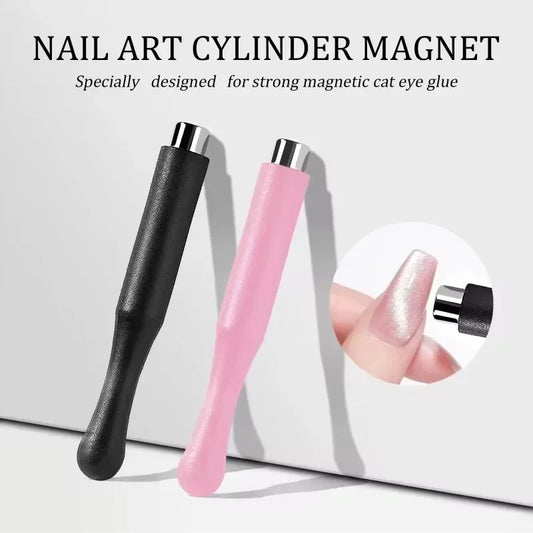 Multi-Function Magnet Tool, 3D French Line Strip, Cat Eyes Magnet for Nail Gel Polish, Strong Magnet Strip Peaceful Pleasures Health and Wellness