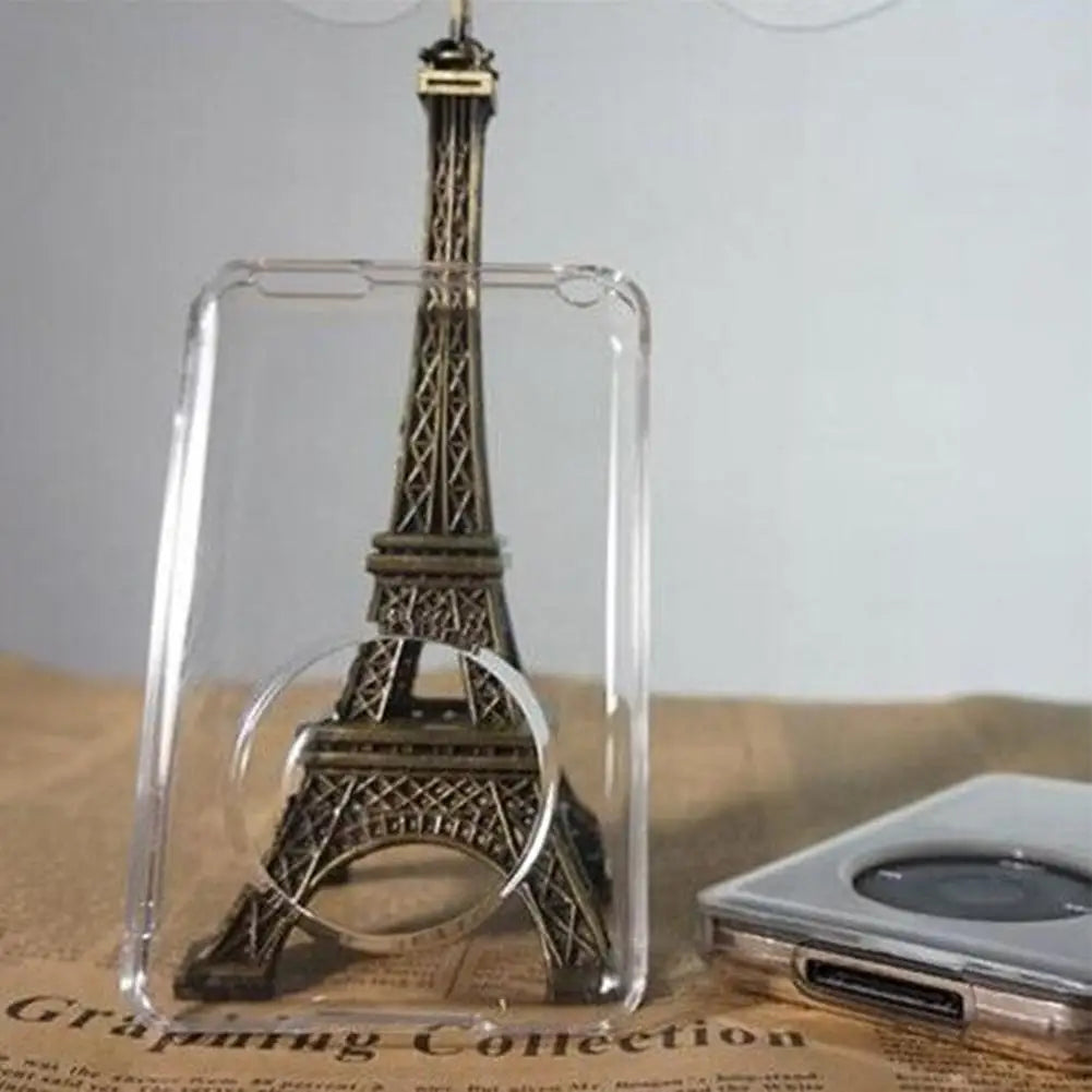 Clear Hard Case for Apple iPod Classic – Crystal PC Cover