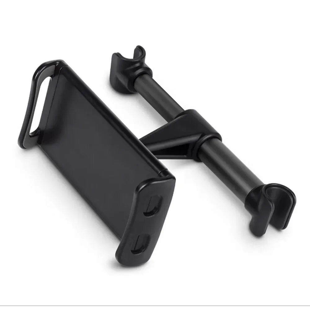 Universal Car Headrest Phone & Tablet Mount Holder 5–13 Inch