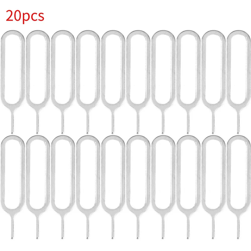SIM Card Eject Pin Tool – iPhone, Samsung & Xiaomi