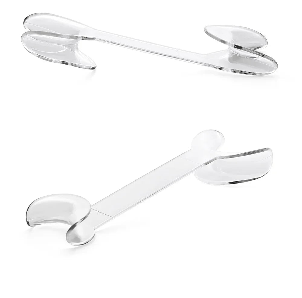 4-Pack T-Shape Dental Cheek & Lip Retractors – Small & Large