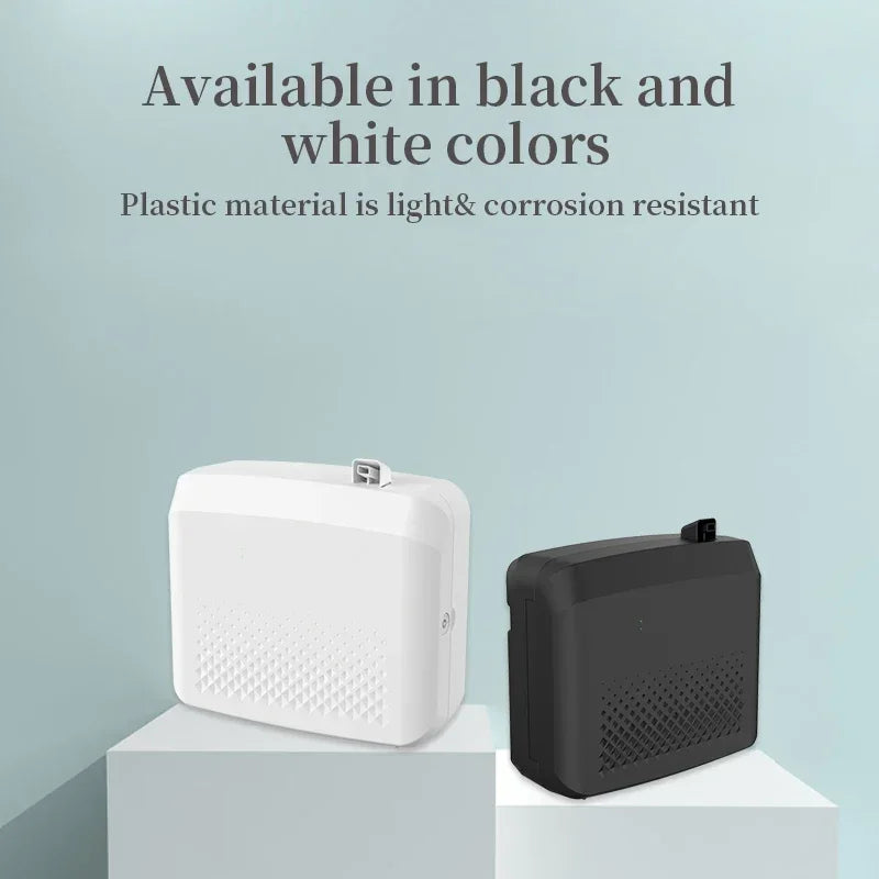 NAMSTE 800ML HVAC Smart Fragrance Diffuser – Home, Hotel & Mall Peaceful Pleasures Health and Wellness