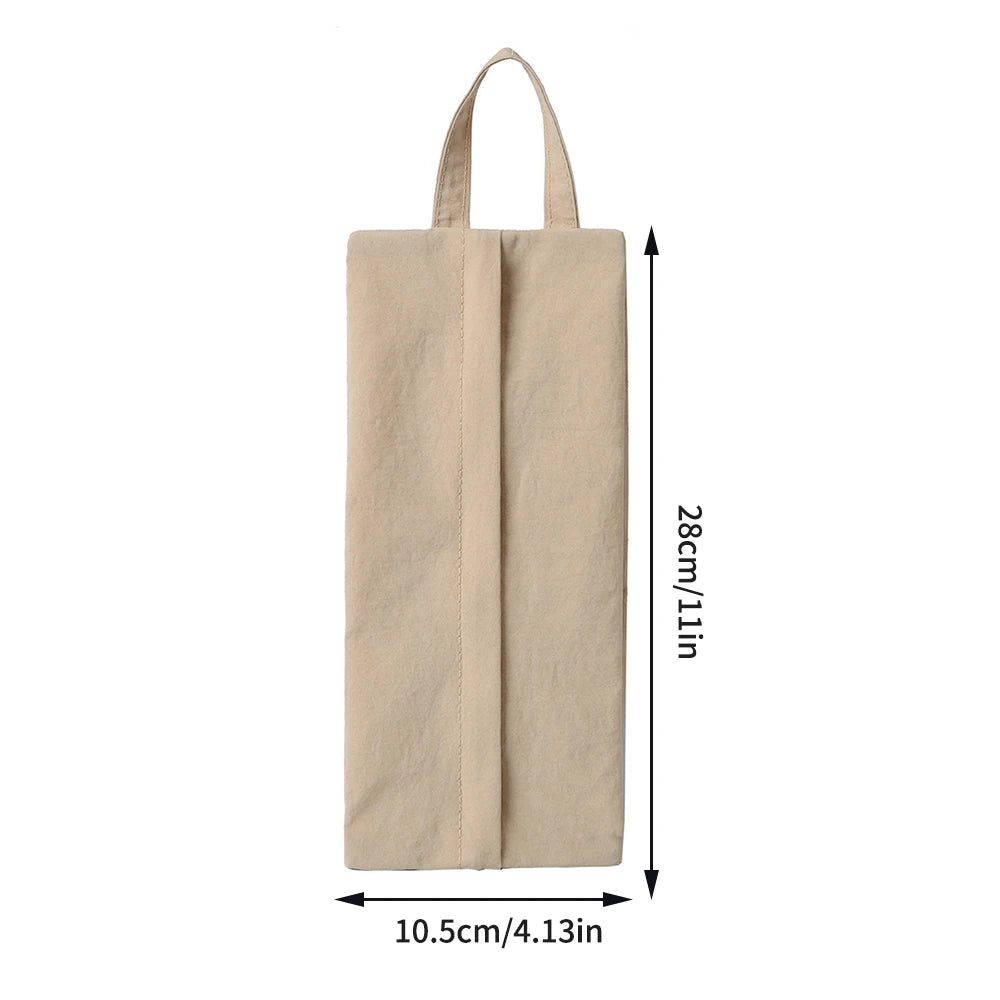 1/2/3pcs Underwear Storage Bag Travel Organizer Bag Storage Bag Bra Underwear Socks Sorting Bag Wear-resistant Makeup Bag Peaceful Pleasures Health and Wellness