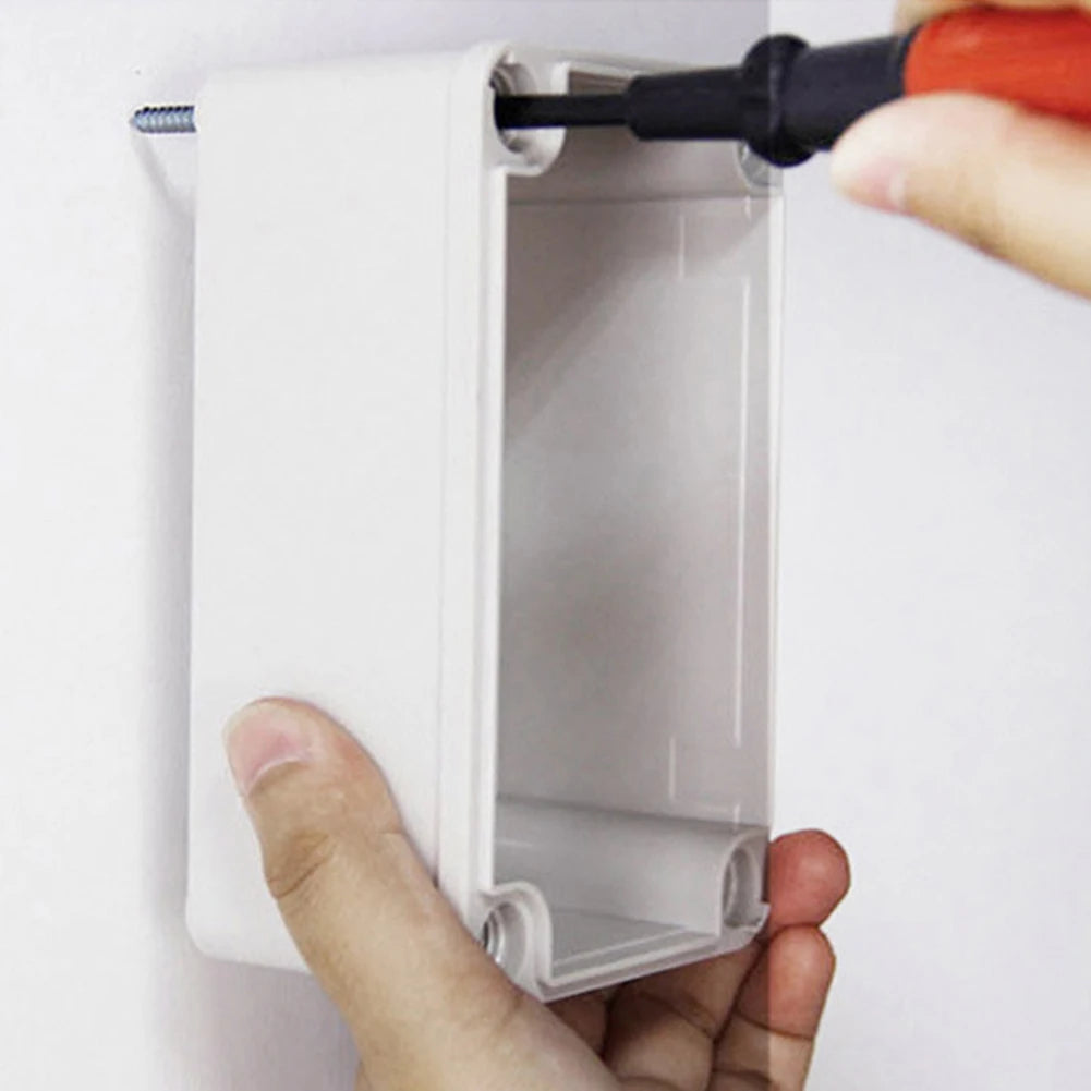 Weatherproof Housing Waterproof Electrical Box Perfect DIY