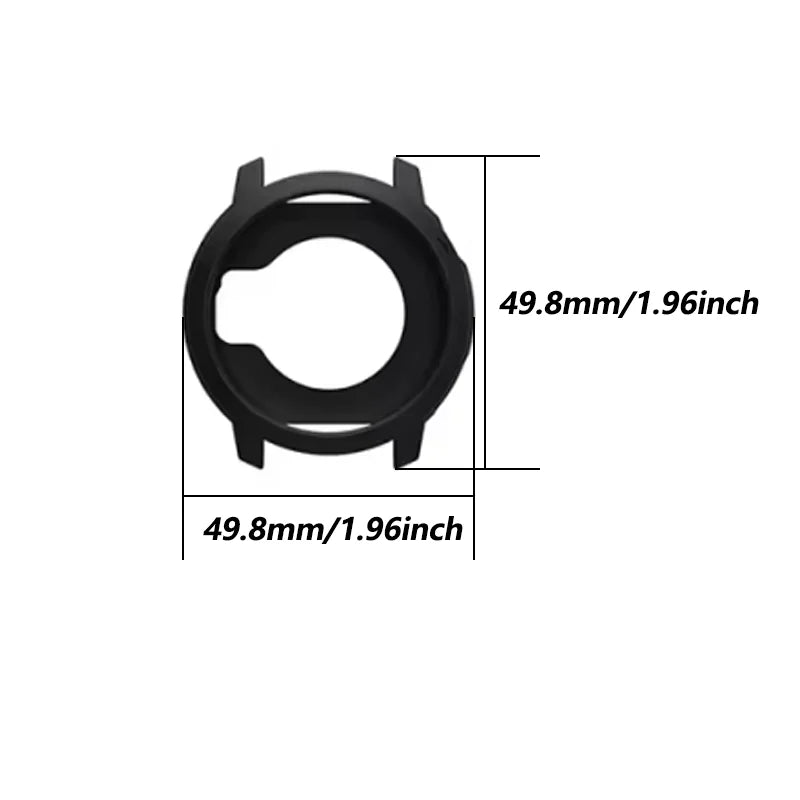 Silicone Protective Case for COROS PACE Pro – Frame Cover